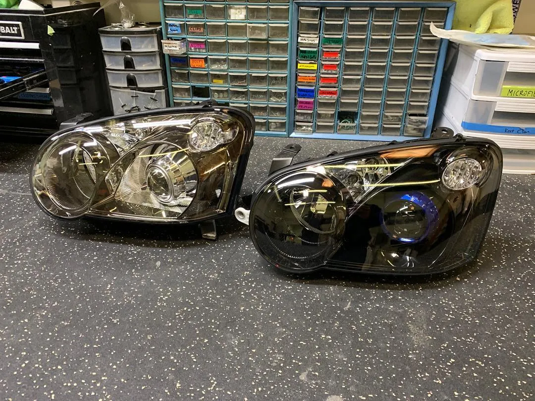 Lightwerkz 04-05 Subaru WRX / STi Projector Retrofit Service