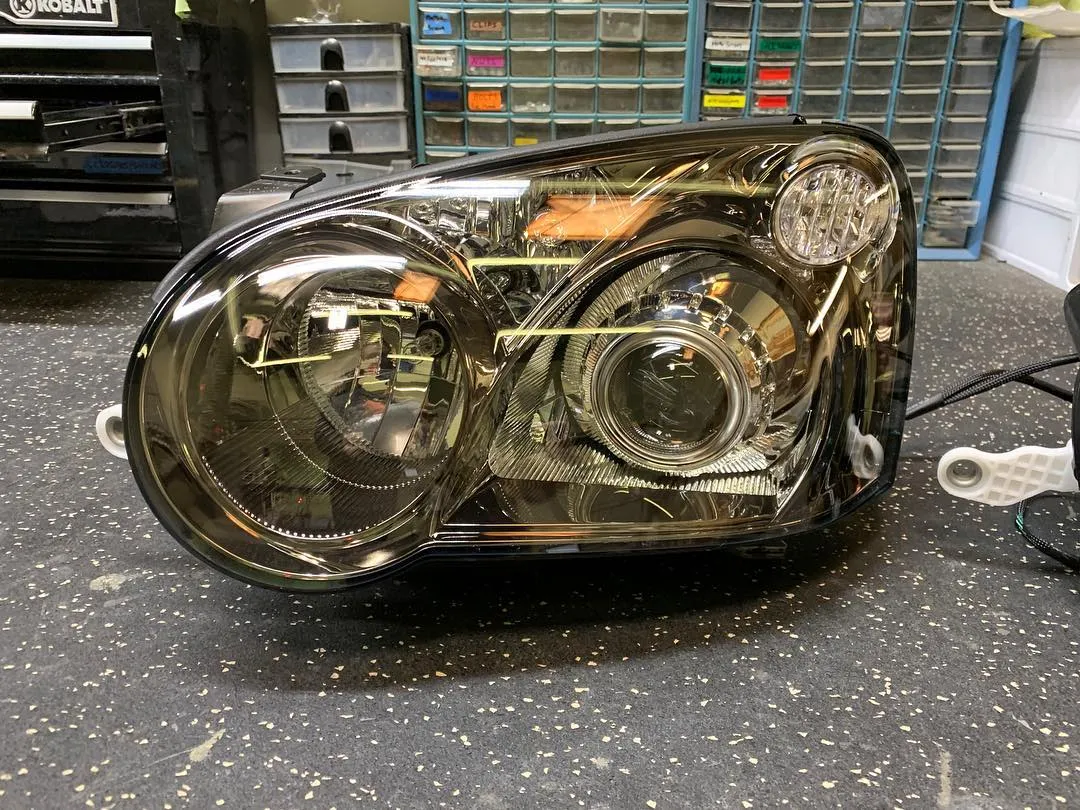 Lightwerkz 04-05 Subaru WRX / STi Projector Retrofit Service
