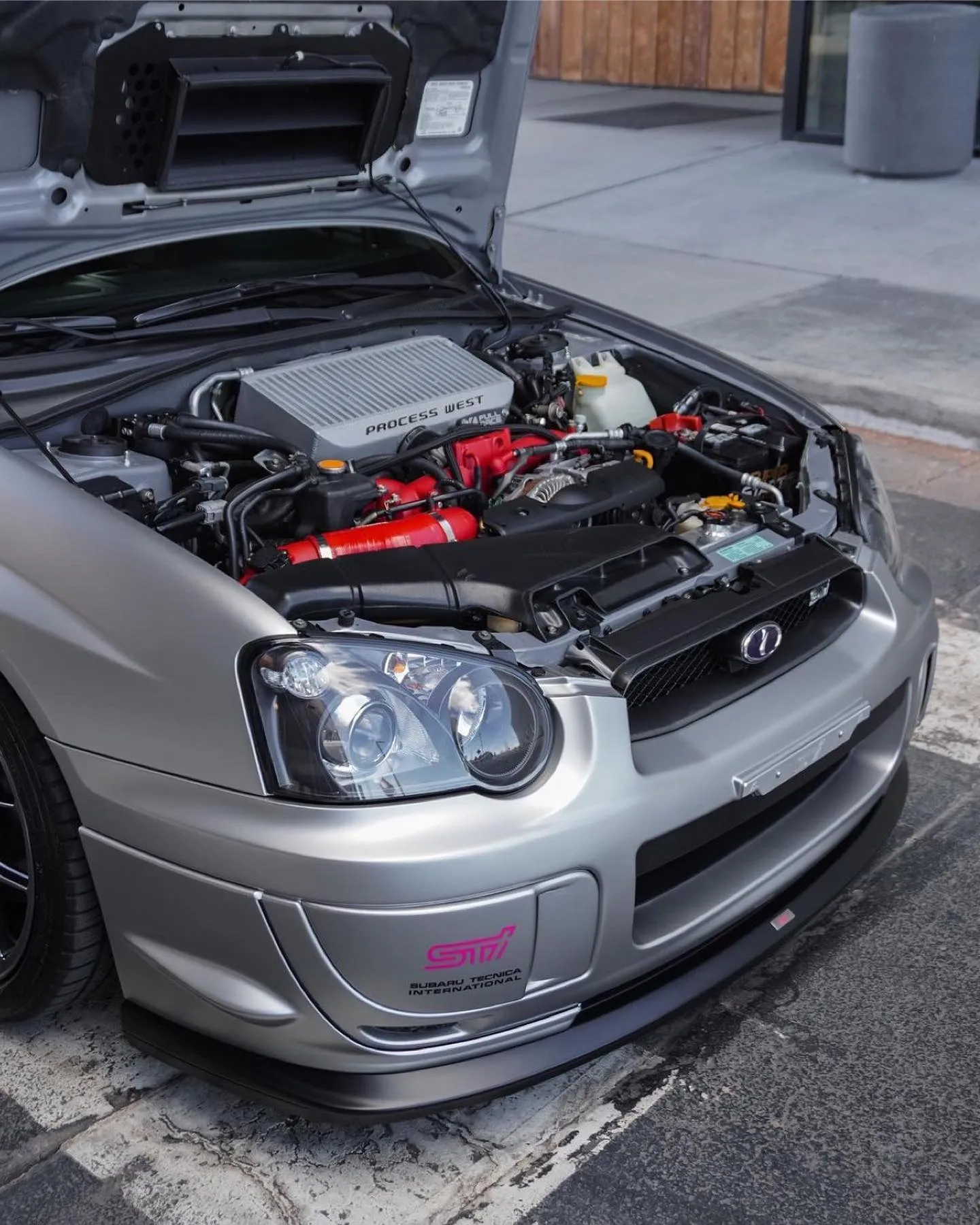 Lightwerkz 04-05 Subaru WRX / STi Projector Retrofit Service