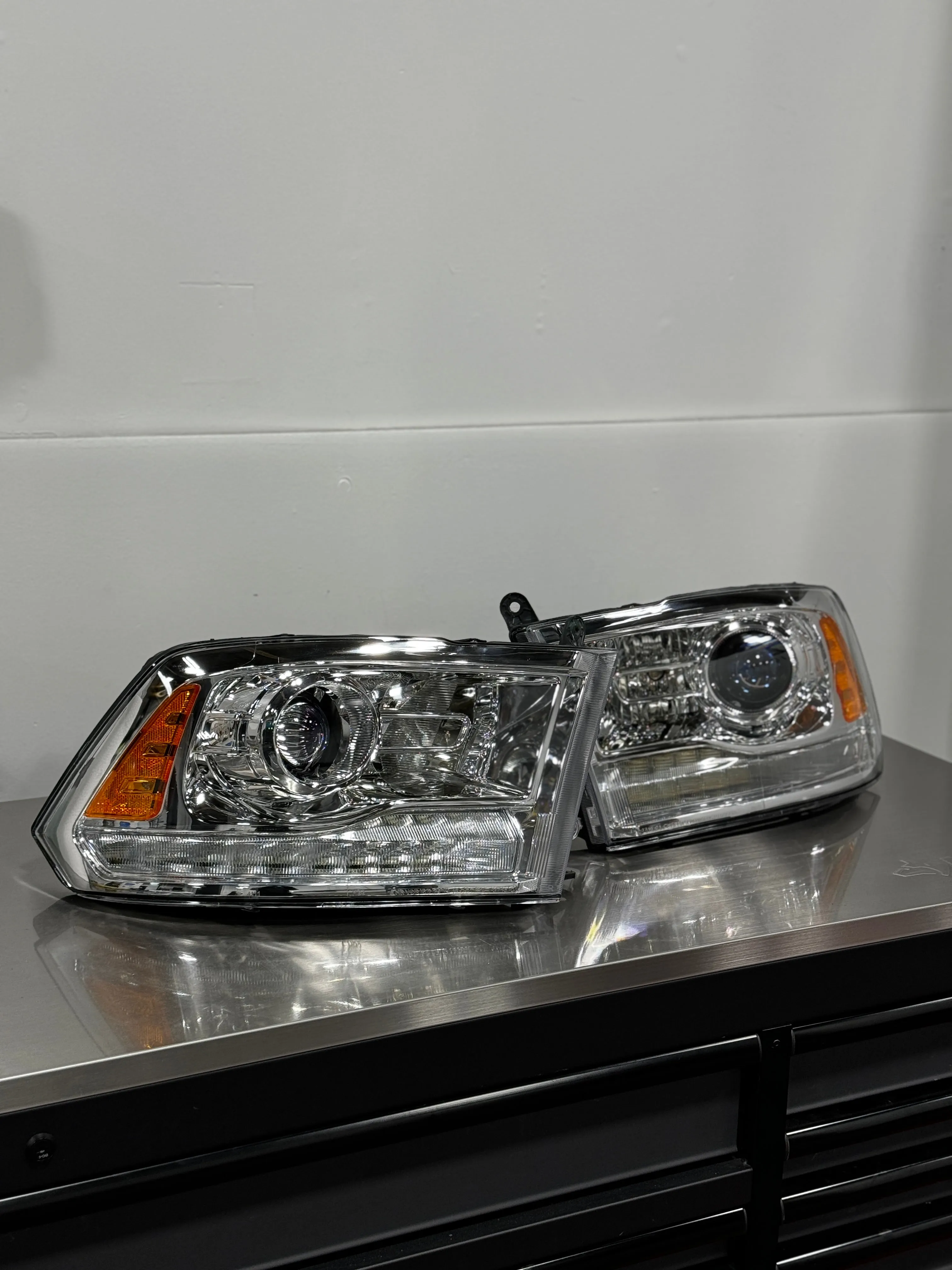 Lightwerkz 09-18 Dodge Ram Projector Retrofit Service