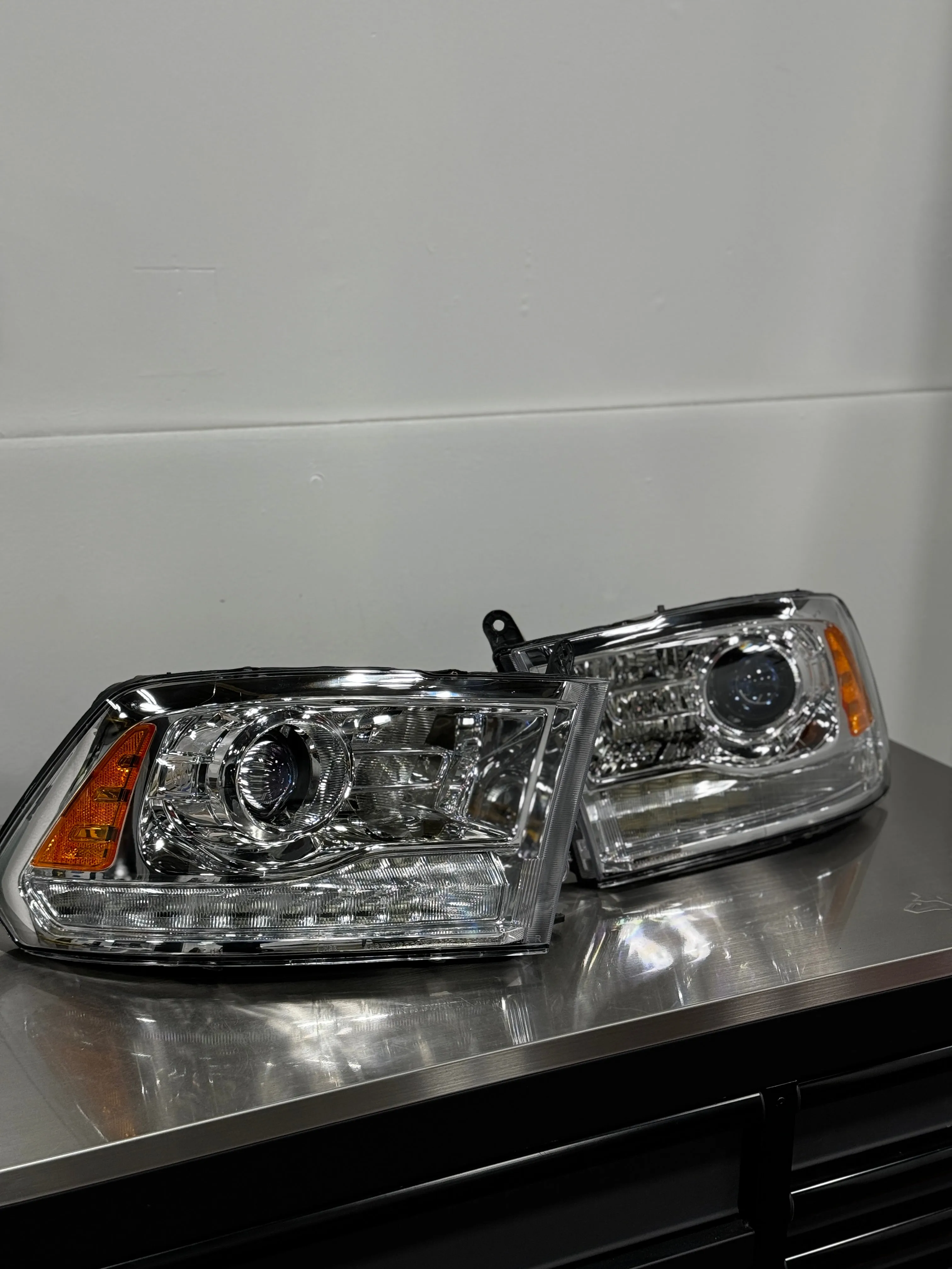 Lightwerkz 09-18 Dodge Ram Projector Retrofit Service