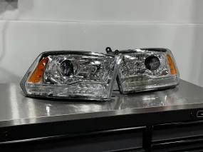 Lightwerkz 09-18 Dodge Ram Projector Retrofit Service