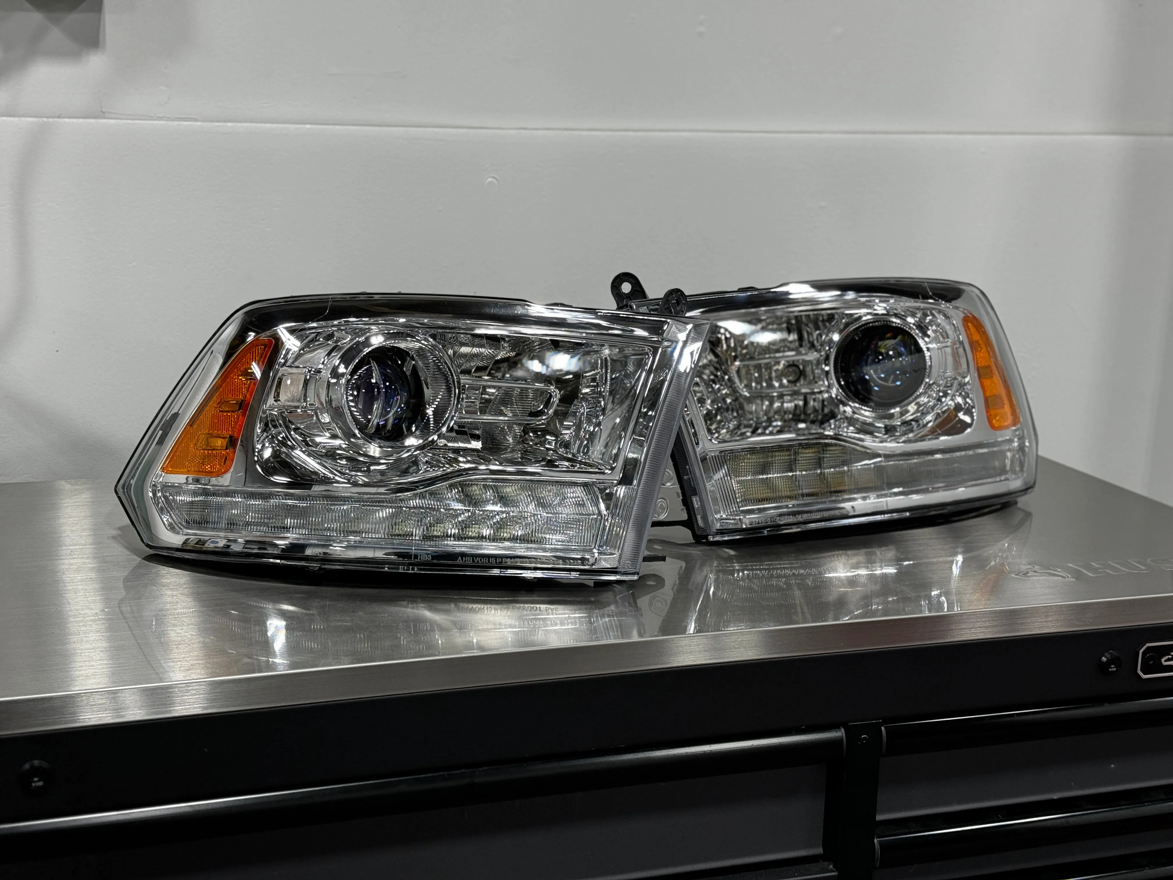 Lightwerkz 09-18 Dodge Ram Projector Retrofit Service