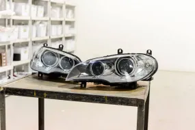 Lightwerkz BMW E70 X5 Projector Retrofit Service