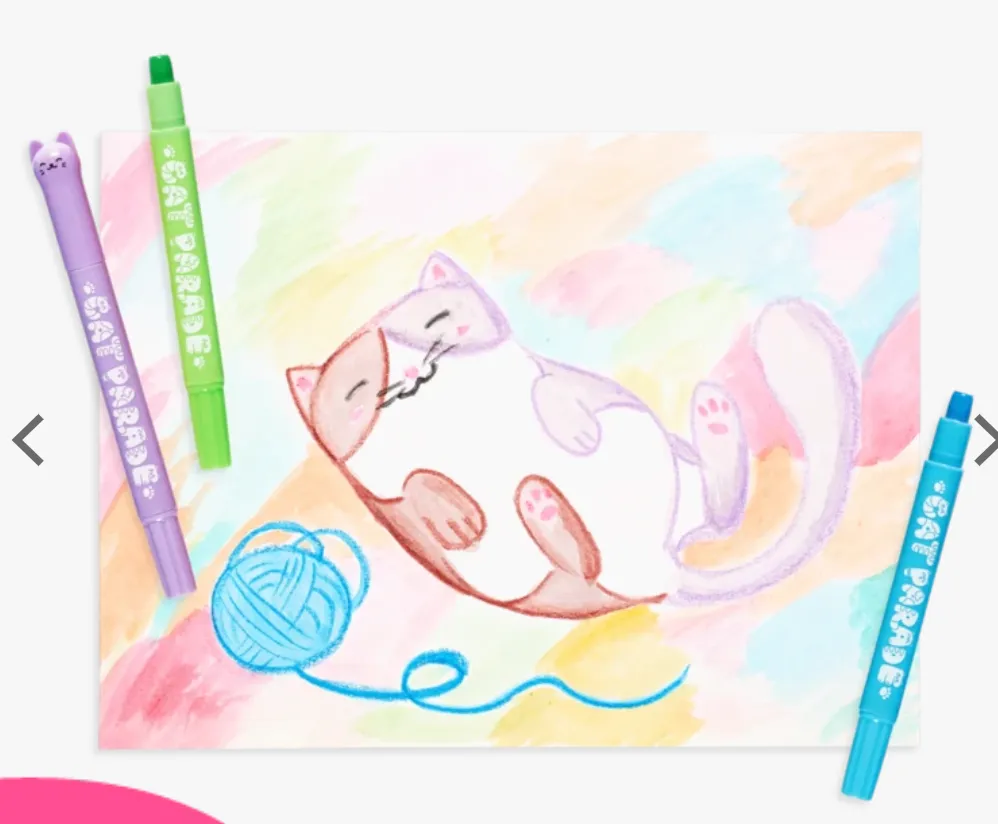 Lil' Watercolor Paint Pad