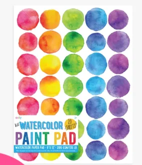 Lil' Watercolor Paint Pad