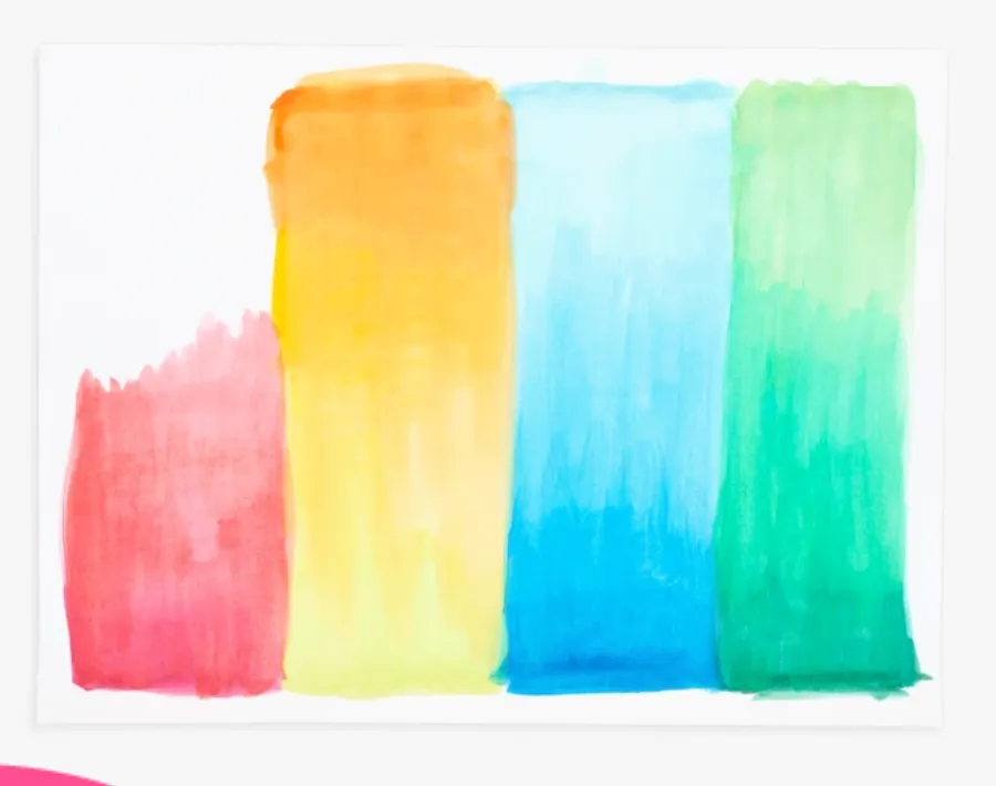Lil' Watercolor Paint Pad