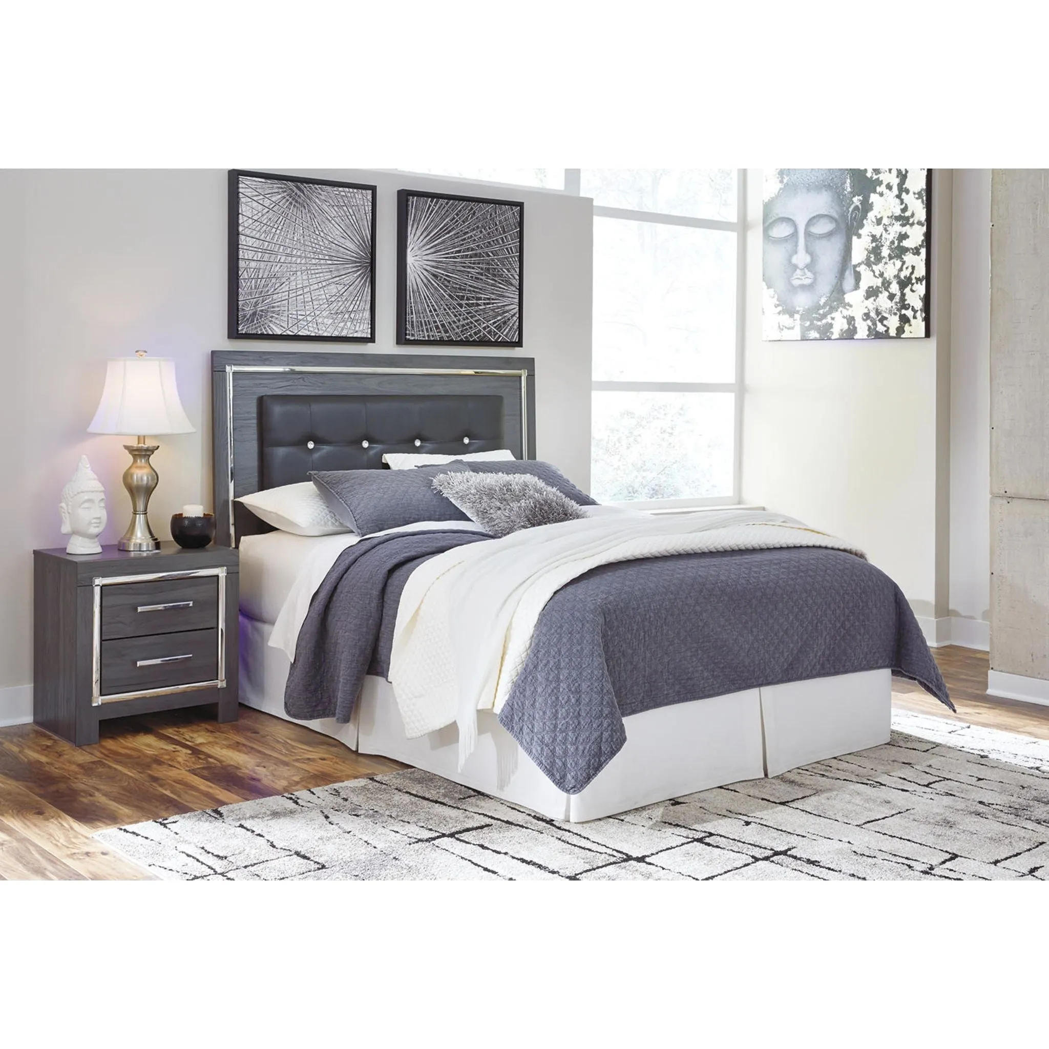 Lodanna Upholstered Headboard