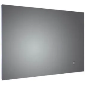 Lumiere Reversible LED Mirror with Demister Pad & Touch Sensor Switch - 500 x 700mm