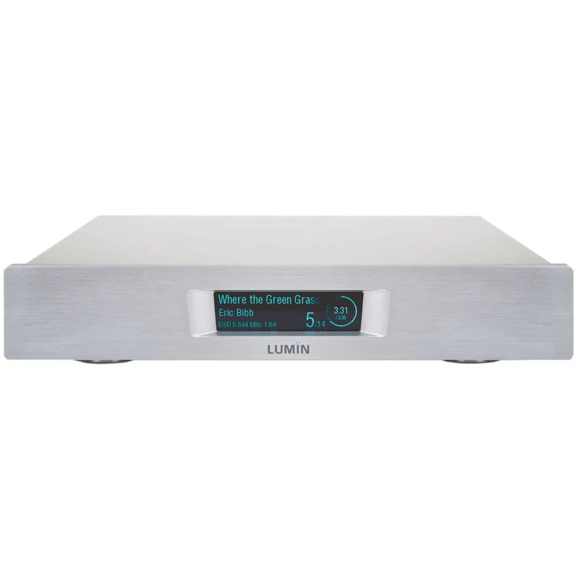 LUMIN D2 Music Streamer