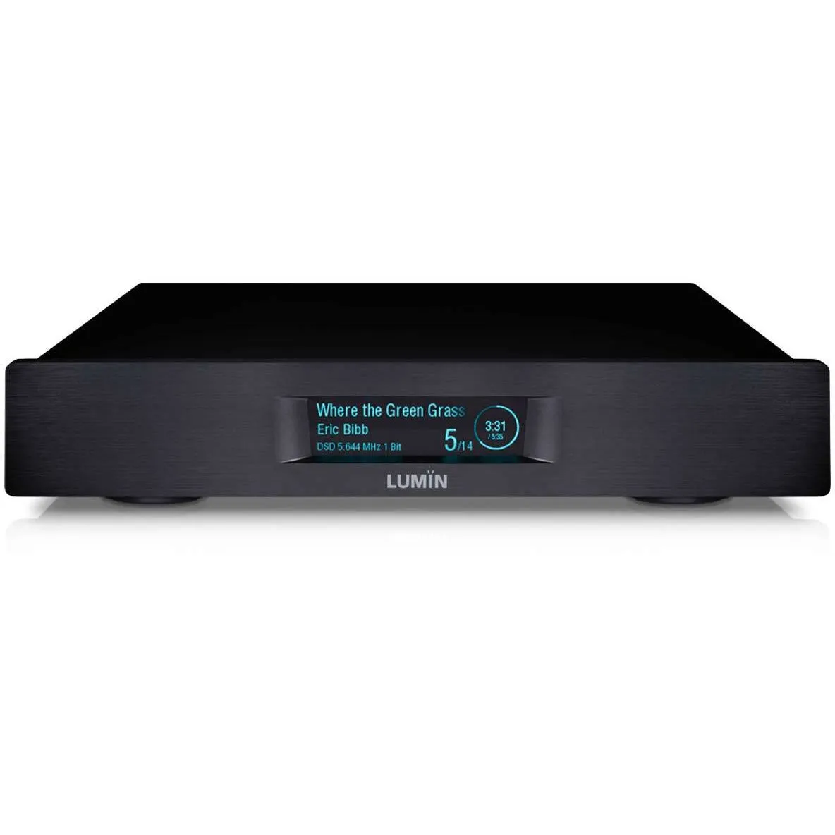 LUMIN D2 Music Streamer
