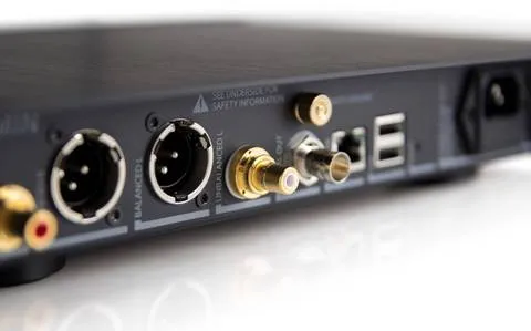 Lumin D2 Network Music Streamer