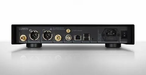 Lumin D2 Network Music Streamer