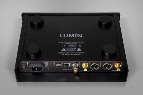 Lumin D2 Network Music Streamer