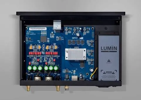 Lumin D2 Network Music Streamer