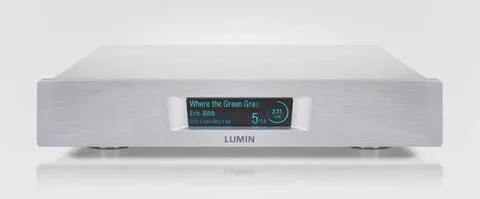 Lumin D2 Network Music Streamer