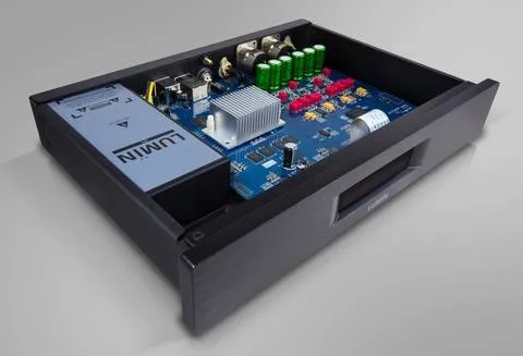 Lumin D2 Network Music Streamer