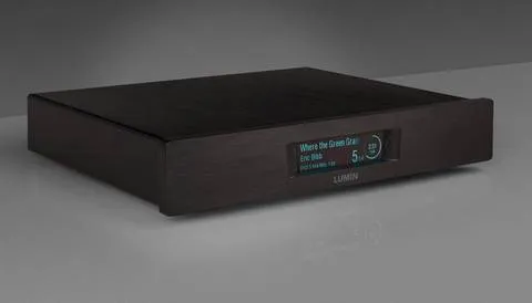 Lumin D2 Network Music Streamer