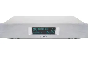 LUMIN D3 Network Music Player