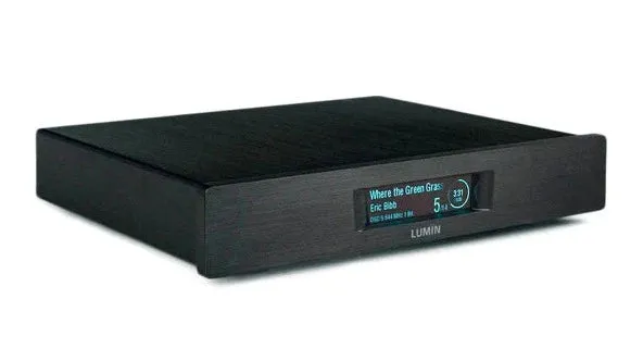 LUMIN D3 Network Music Player