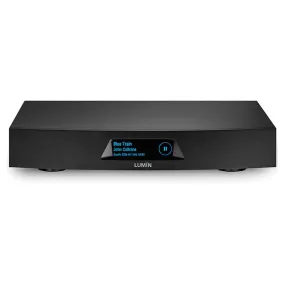 Lumin T3 Network Music Player incl. DAC (Each)