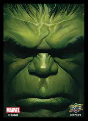 Marvel Sleeves: Hulk (100)