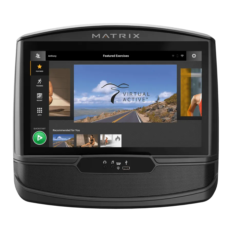 Matrix E30 XIR Elliptical