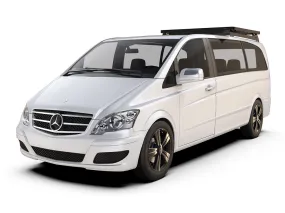 Mercedes Benz Vito Viano L3 (2003-2014) Slimline II 1/2 Roof Rack Kit