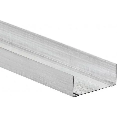 Metal Track for Partition Systems - 62mm x 3m (Pack of 10)