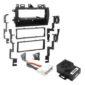 Metra 99-2005 Single DIN Dash Kit   Interface for Select Cadillac