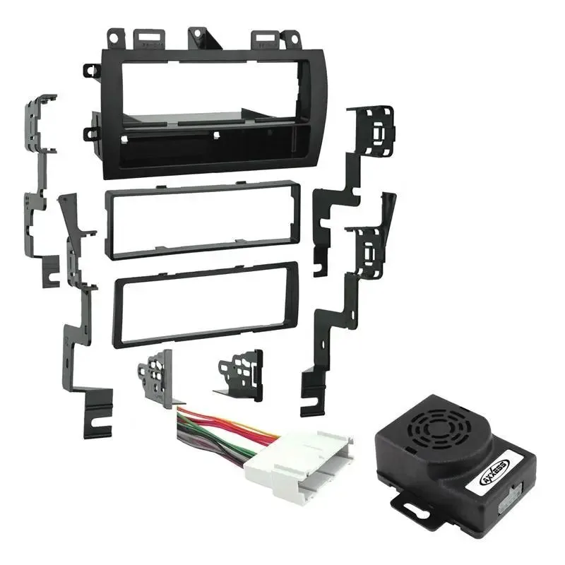 Metra 99-2005 Single DIN Dash Kit   Interface for Select Cadillac