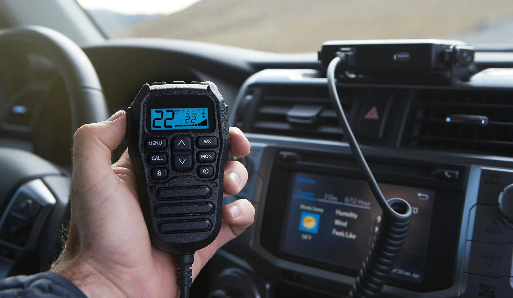 MIDLAND | MXT275-Whip Extended Range Bundle