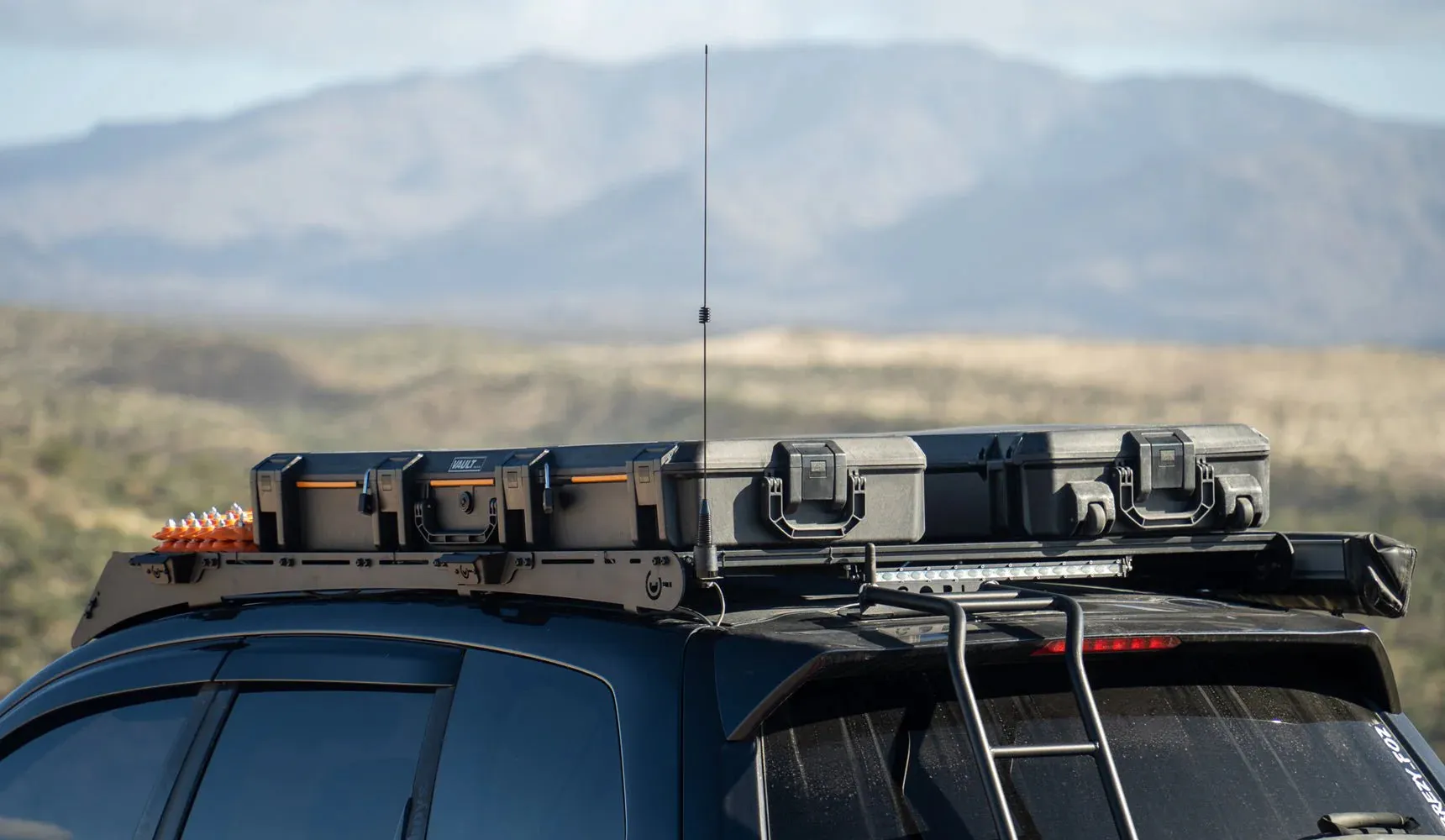 MIDLAND | MXT275-Whip Extended Range Bundle