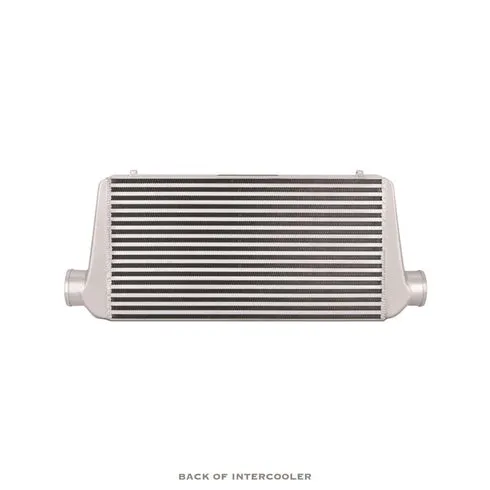 Mishimoto Universal Intercooler S-Line, Silver - MMINT-US