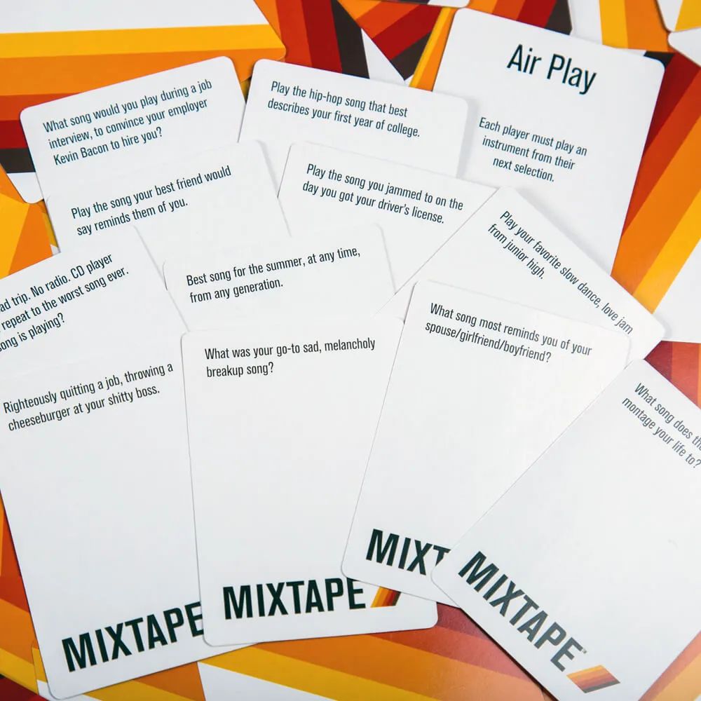 MIXTAPE