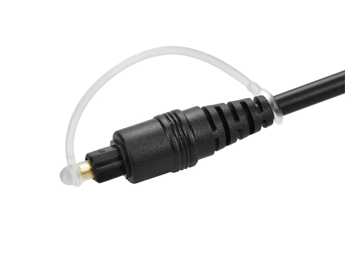 Monoprice S/PDIF (Toslink) Digital Optical Audio Cable