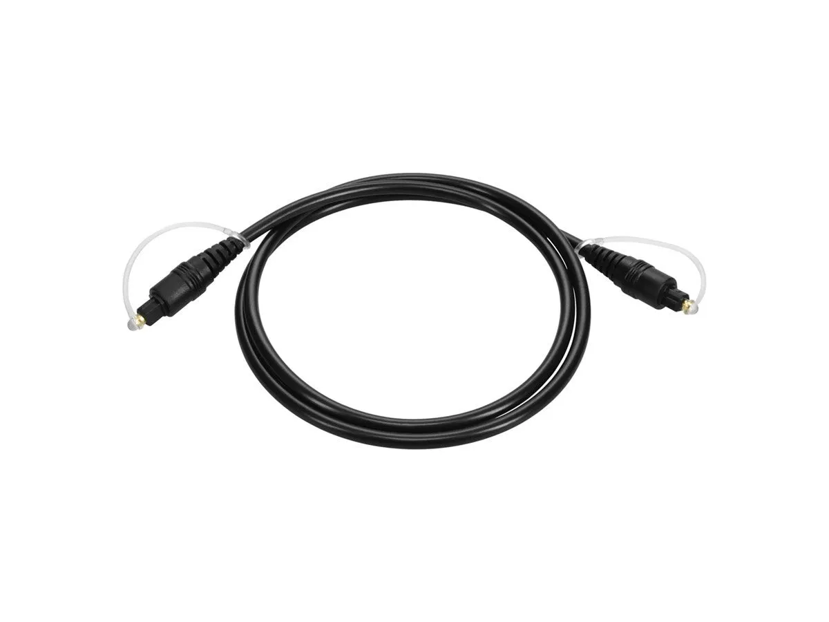 Monoprice S/PDIF (Toslink) Digital Optical Audio Cable