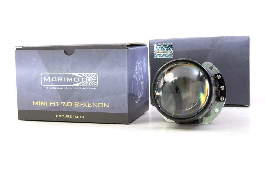 Morimoto Porsche 911 993 Retro-Quik Retrofit Kit