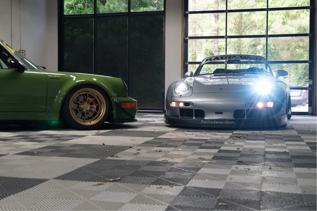 Morimoto Porsche 911 993 Retro-Quik Retrofit Kit