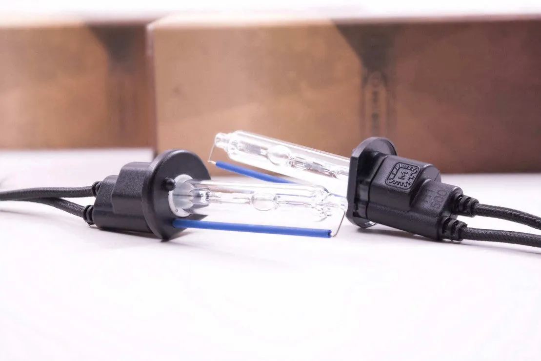 Morimoto Porsche 911 993 Retro-Quik Retrofit Kit