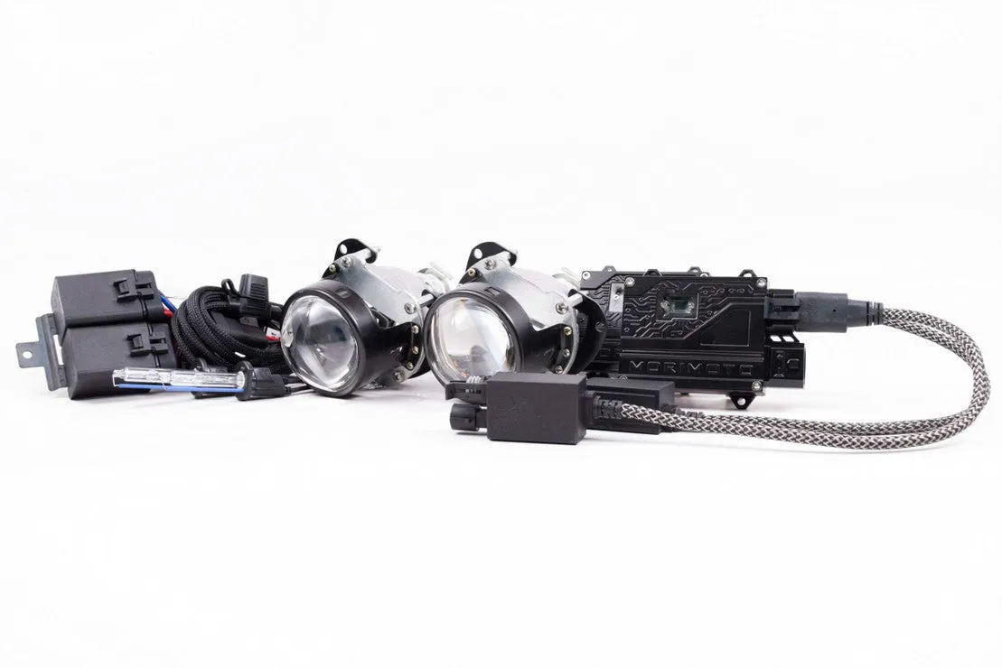 Morimoto Porsche 911 993 Retro-Quik Retrofit Kit