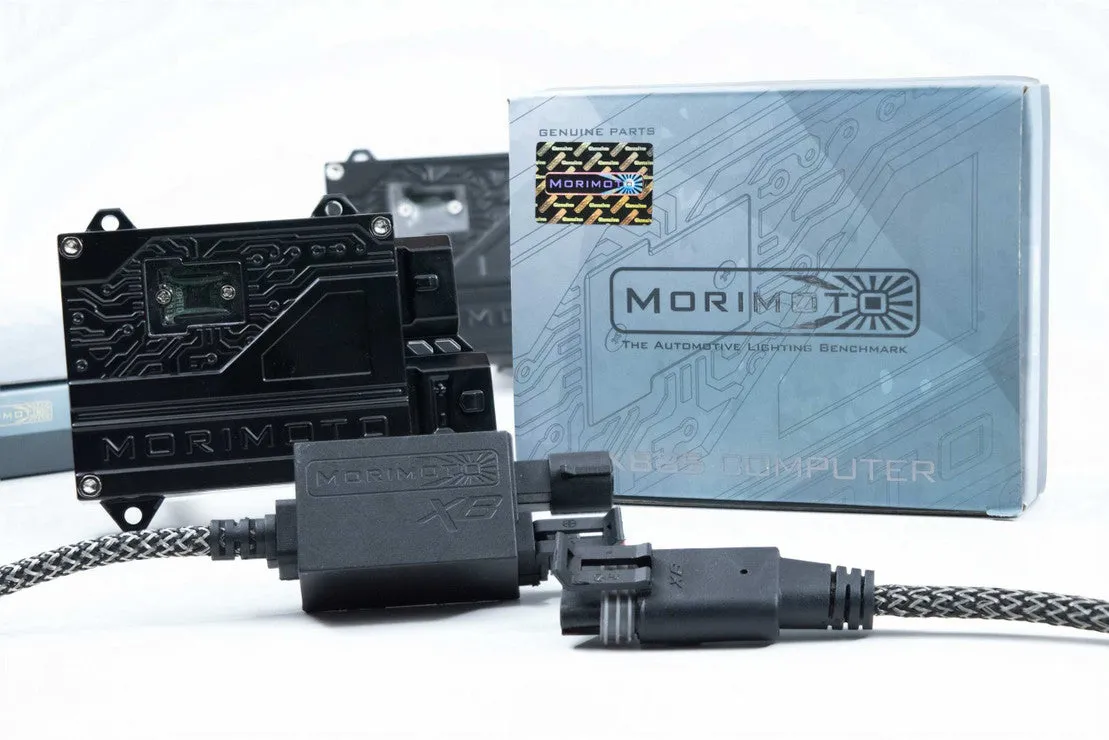 Morimoto Porsche 911 993 Retro-Quik Retrofit Kit