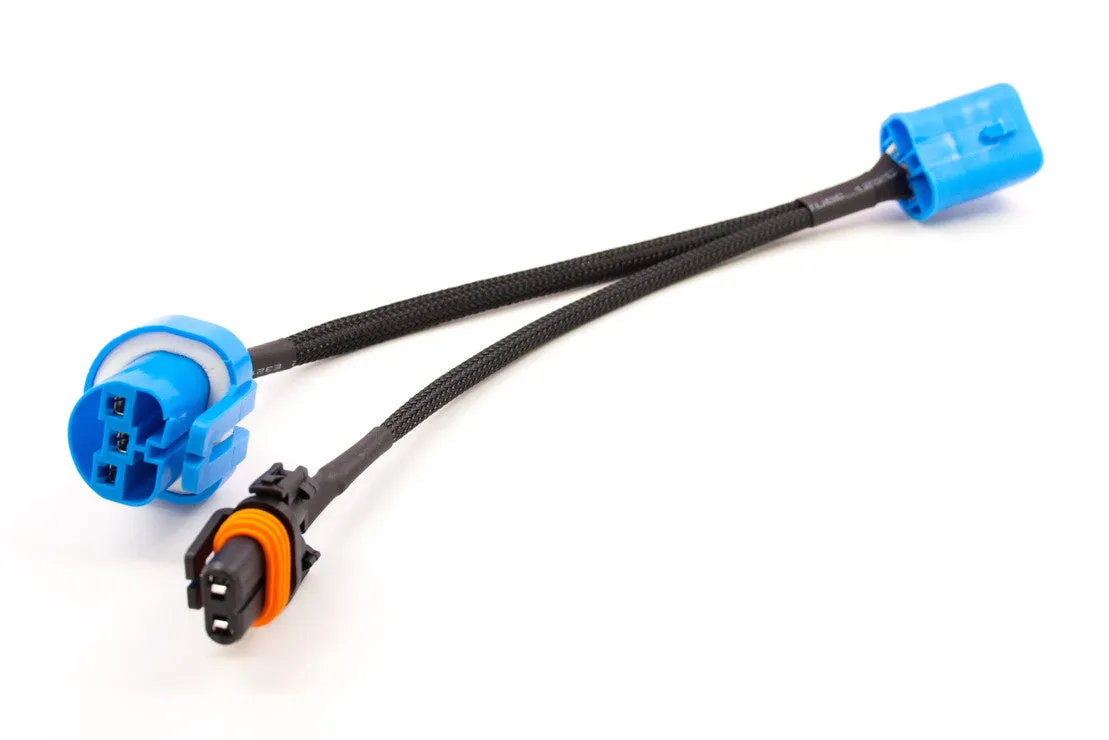 Morimoto Splitter Adapter: H1M to H1F/9006F