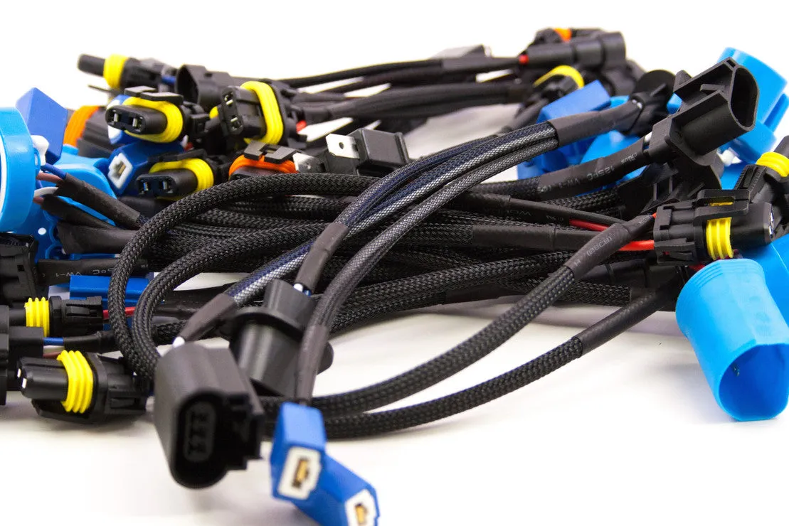 Morimoto Splitter Adapter: H1M to H1F/9006F