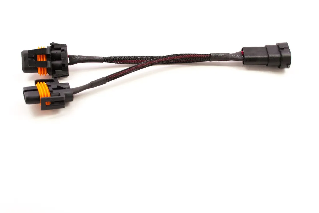 Morimoto Splitter Adapter: H1M to H1F/9006F