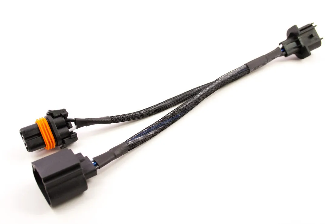 Morimoto Splitter Adapter: H1M to H1F/9006F