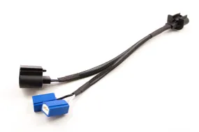 Morimoto Splitter Adapter: H7M to H7F/9006F