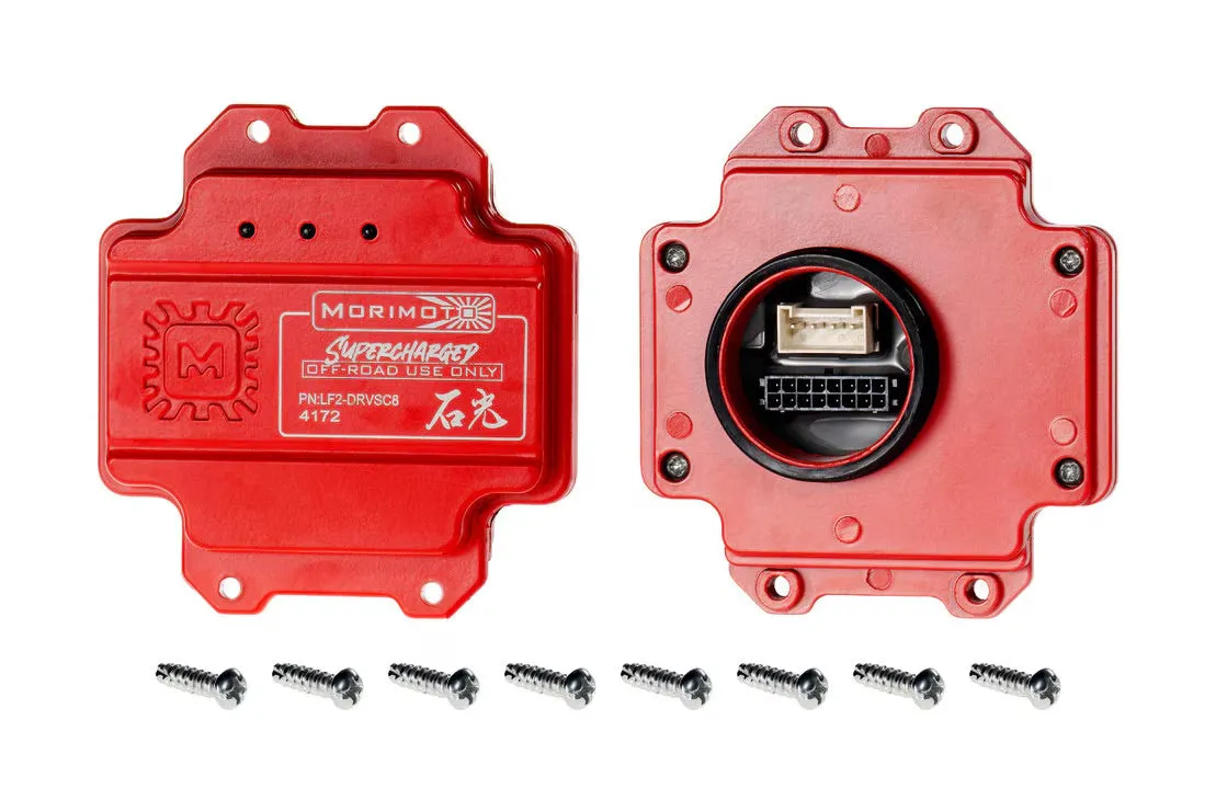 Morimoto XB EVO DUAL DRL Supercharger For 4Runner Headlights (2014-2024)
