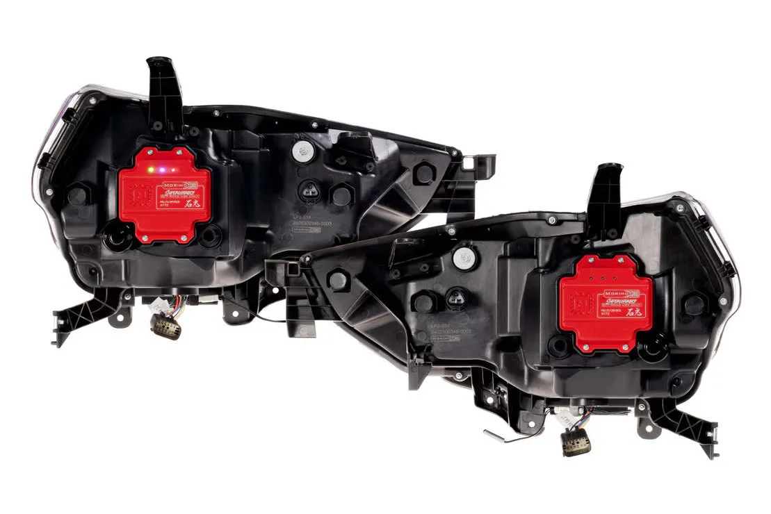 Morimoto XB EVO DUAL DRL Supercharger For 4Runner Headlights (2014-2024)