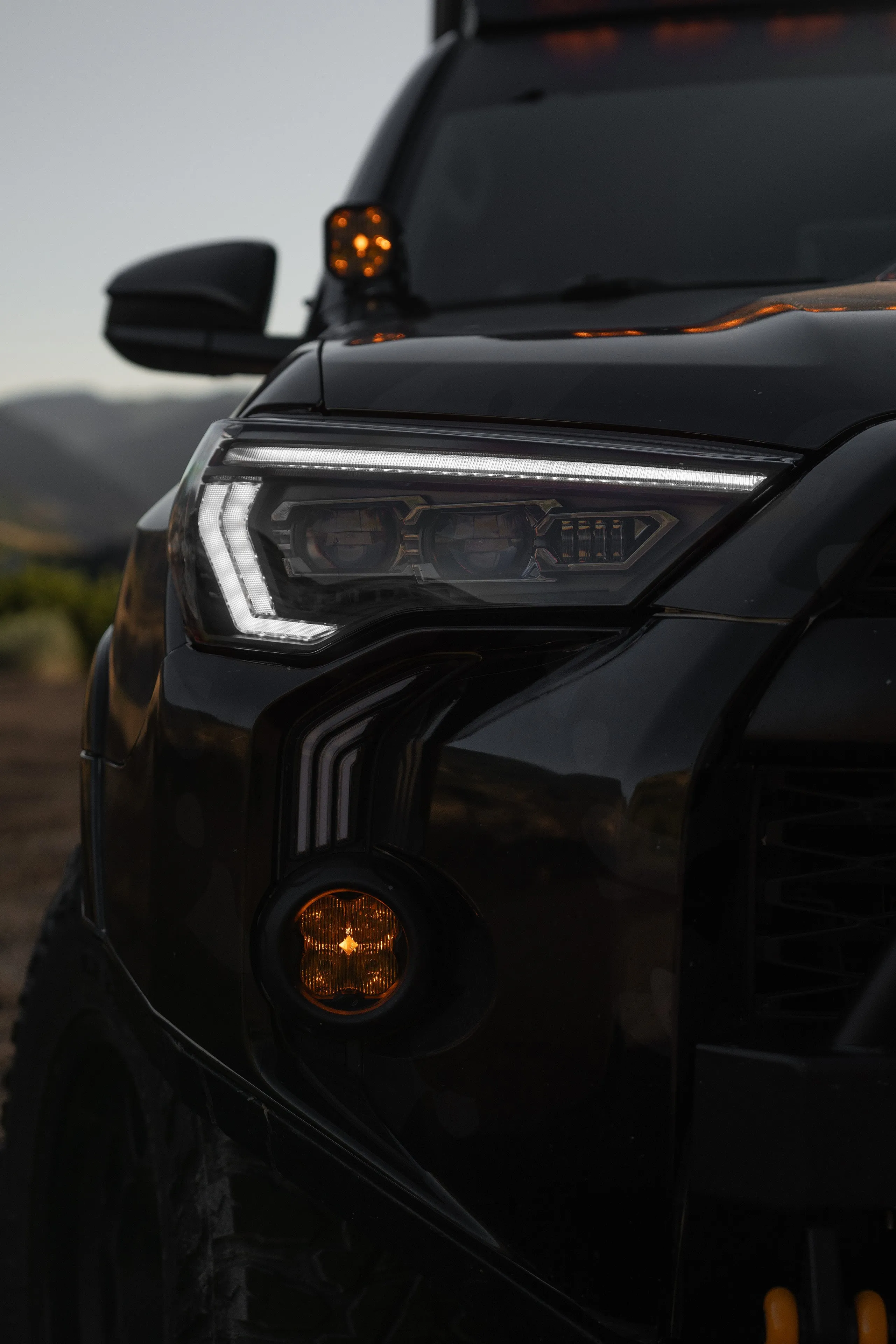 Morimoto XB EVO DUAL DRL Supercharger For 4Runner Headlights (2014-2024)